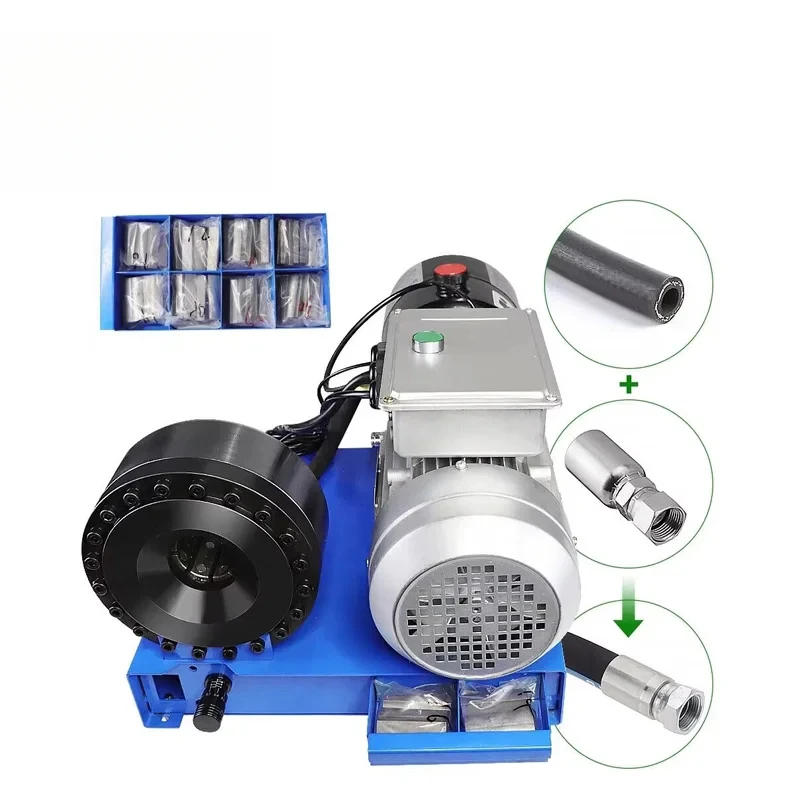 

Inch SN BNTA Automobile Crimper -hose crimping hine Hydraulic Hos