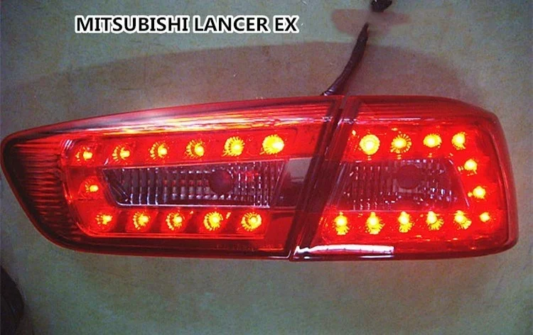 Osmrk rear light, tail lamp inner for Mitsubishi LANCER EX 2009-2015