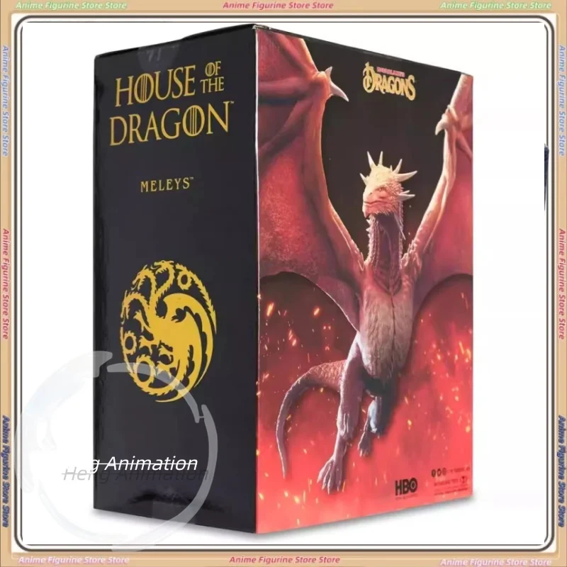 

Фигурка Dragon Family Meley Melias M F Red Queen, подарочная коллекция «Игра престолов»