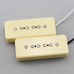 1 Set Original Genuine Epi P90  Pickup / P-90 Ceramic Magnet Electric Guitar Pickup -  KR(Origin)