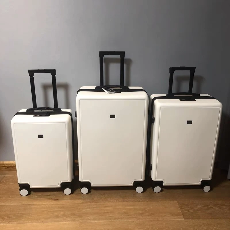 New Export Brand Rolling Luggage 20/24/26 inch Men&Women boarding box Light password suitcase trolley travel luggage