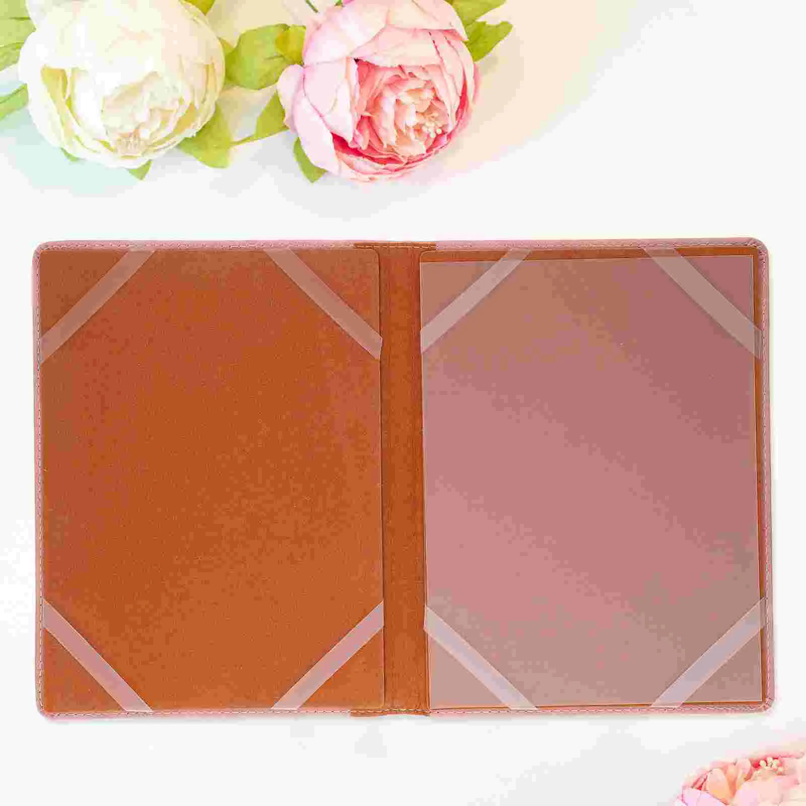 

Защитный чехол для свидетельства о рождении для хранения папок, защитные чехлы с героями мультфильмов для кожи