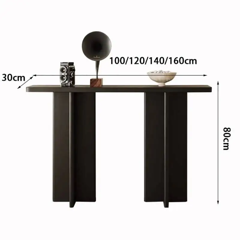 Creative Storage Nordic Luxury Console Table Modern Entryways Table Minimalist Mobili Soggiorno Moderno Living Room Furniture