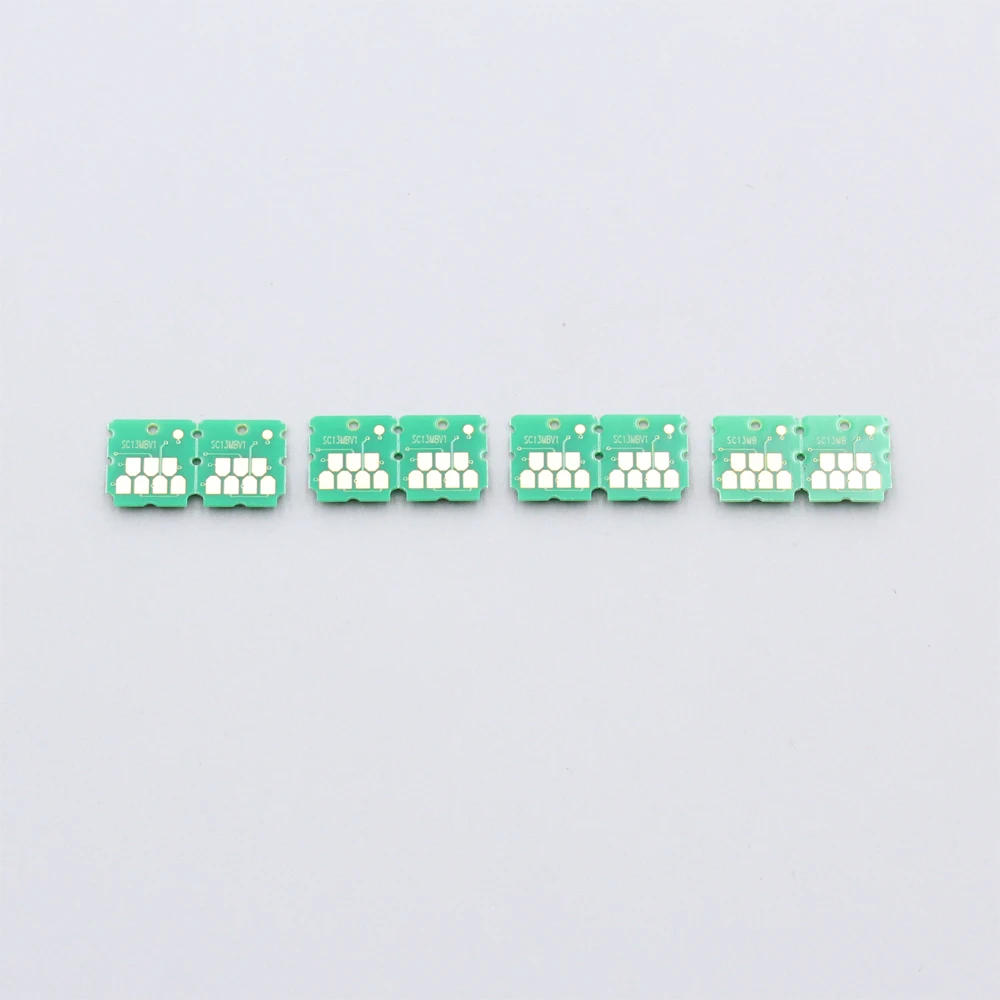 20Pc SC13MB S2100 F570 Maintenance Box Chip For Epson T2100 T3100 T5100 T3170 T5170 F500 F540 F571 F551 F541 T2140 T3140 Printer