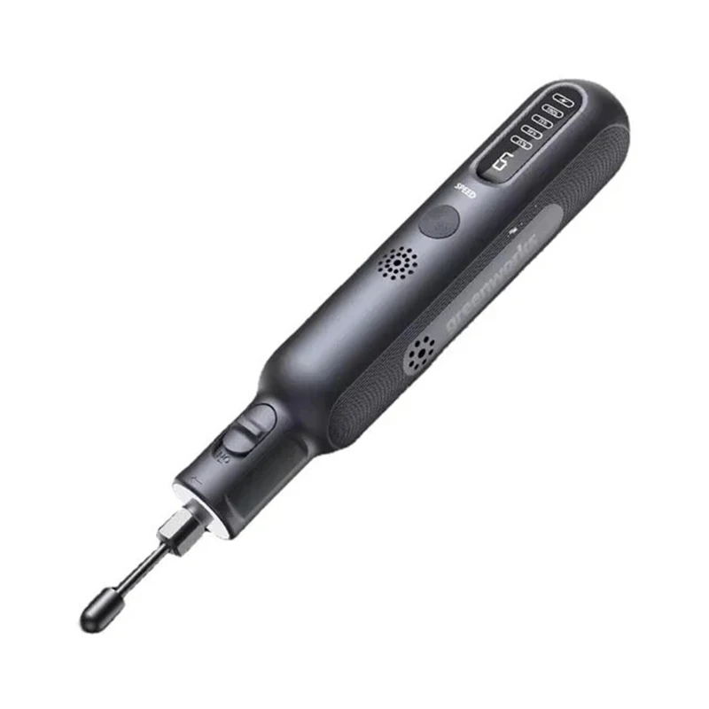 

8V Lithium Electric Grinding Set Hand-held Grinding HD Display Wood Carving Polishing Cutting Manual Artifac