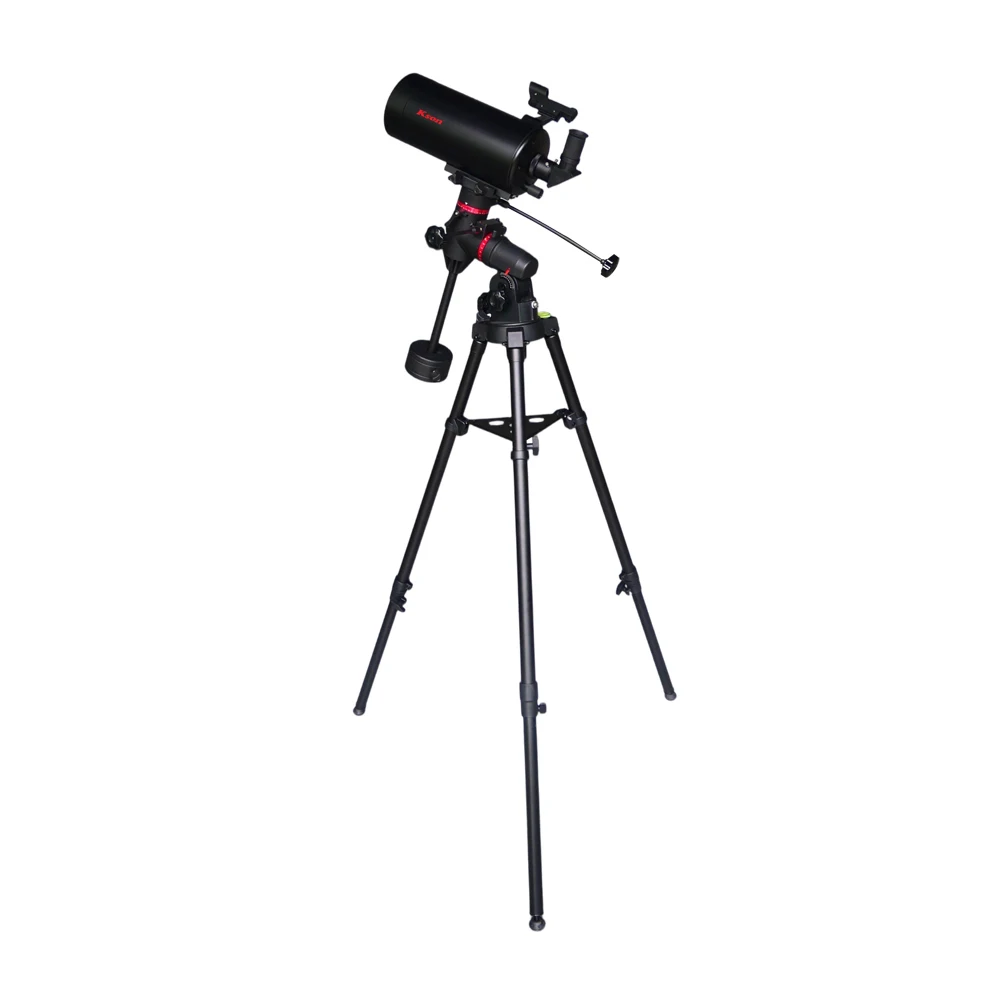 

KSON MAK127KM-EQ4 High-Quality Catadioptric Astronomical Telescope with Equatorial Mount