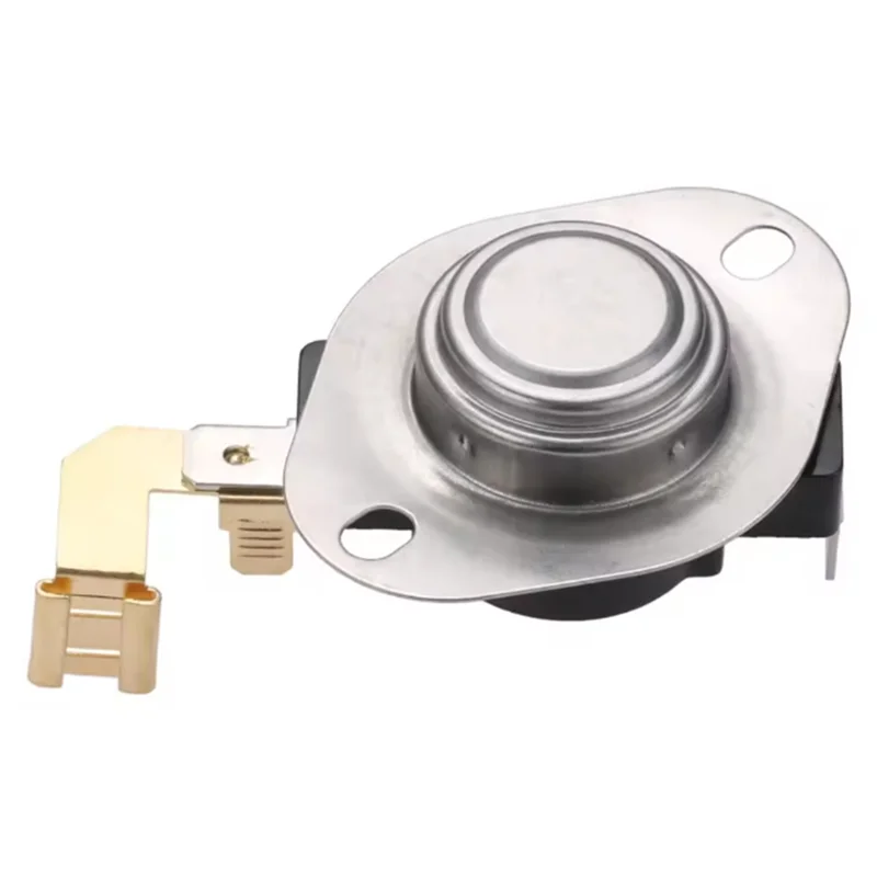 

BISM Dryer Thermostat 3977767 Fit For Whirlpool Sears Kenmore Roper Estate Replaces 3399693 WP3977767VP Clothes Dryer Parts