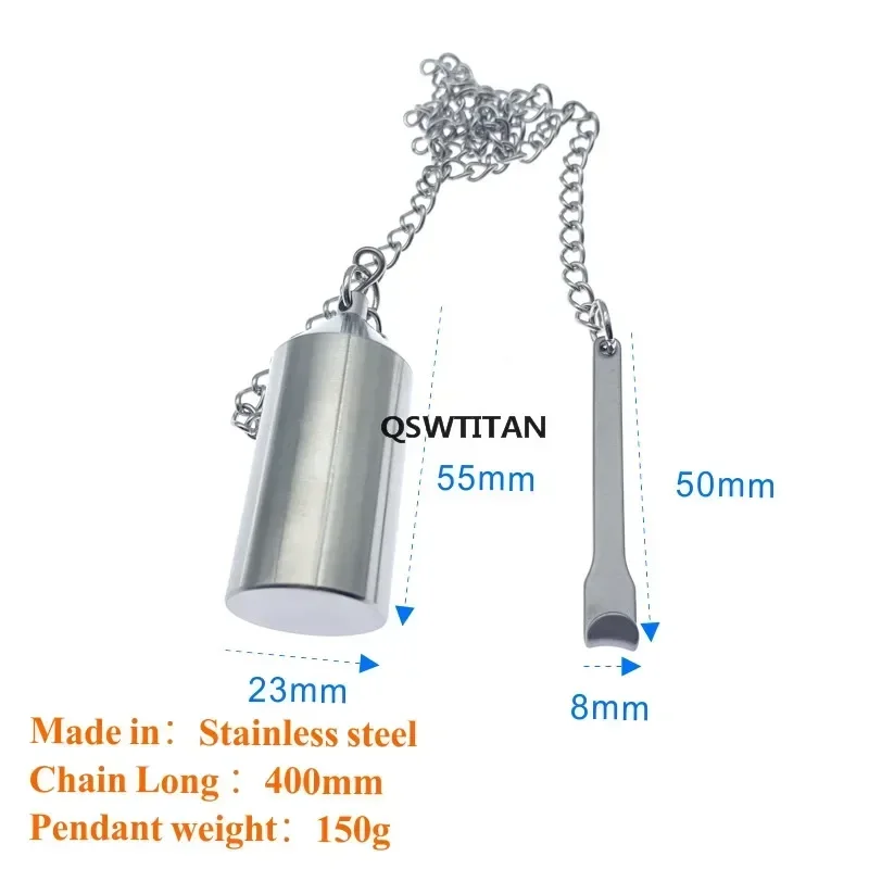 Pull Hook  Skin Retractor Self-service with chain Bone Retractors Veterinary  Surgical Instruments