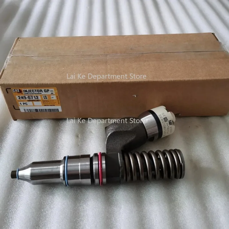 

original C11 inje ctor 249-0712 EUI inje ctor 2490712 for wheel loader 966H