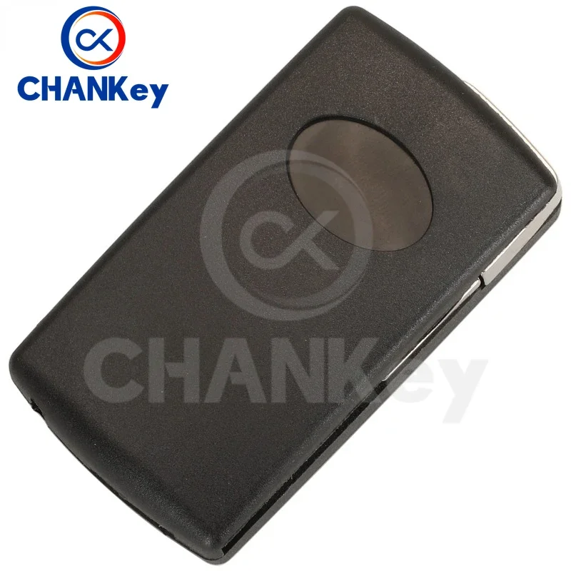 CHANKey 434Mhz ID48 Flip Remote Key For Great Wall Haval Hover H3 H5 3 Buttons Original Factory Keys Fob