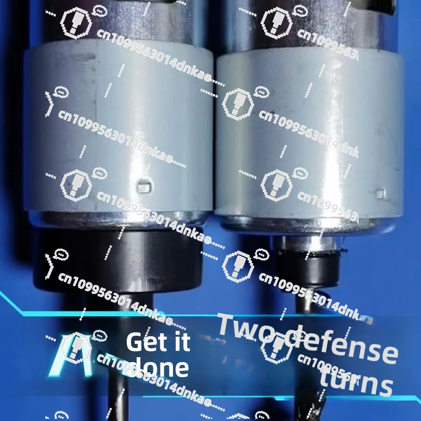 S70-30 Long Shaft Original Motor Ultra-high Speed Motor Replacement Accessories Full Set of 12V795