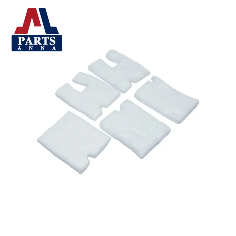 Almohadilla porosa para caja de mantenimiento EPSON, accesorio para L3100, L3101, L3110, L3115, L3116, L3150, L3151, L3156, L3158, L3160, L3165, L5190, 1 unidad, 1830528