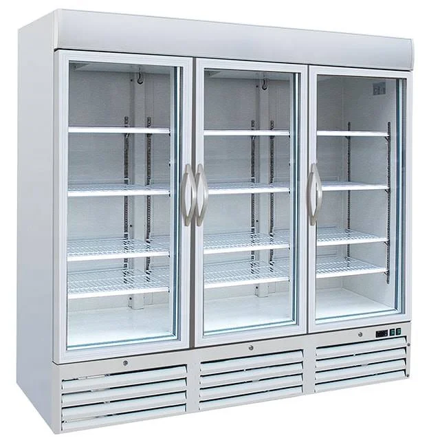 Display Cabinet Supermarket Freezer Showcase