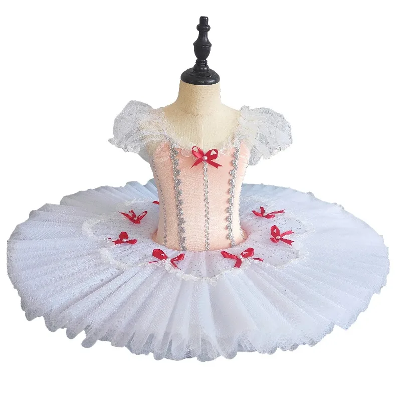 

Ballet Ballet Dress Skirts Skirts Turnpakjes Meisjes Ballet Outfit for Girls Tutu Dance Costumes ballet tutu tutu dress women