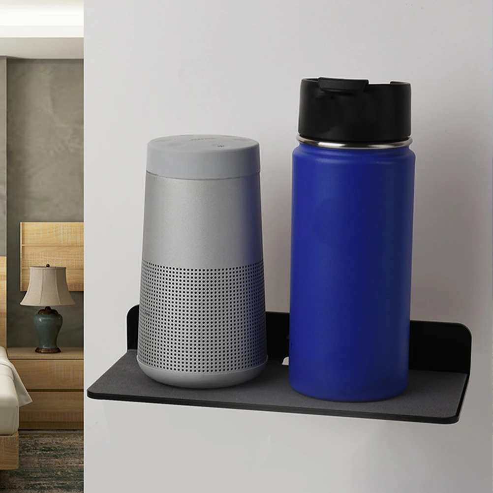 

Wall Storage Bracket Home Speaker Wall-mounted Mounts Mounting Brackets Stand Base