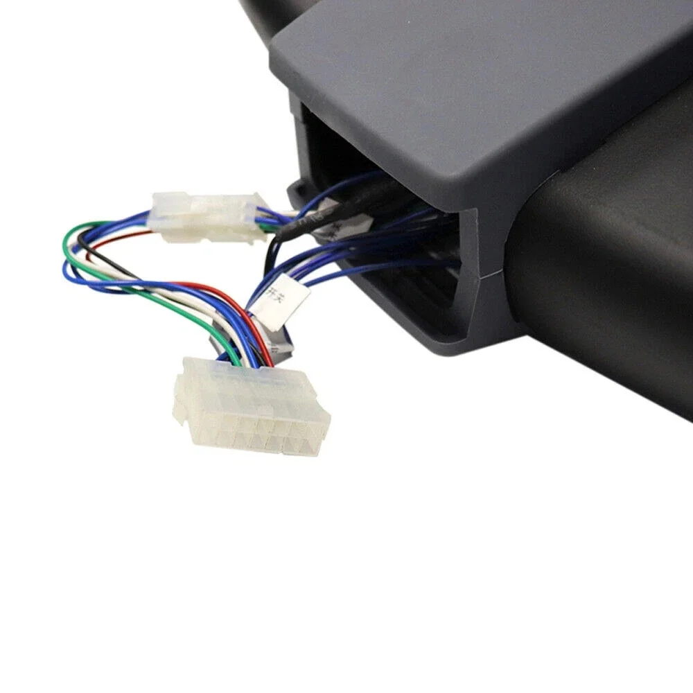 24V テモ 200 ティラーヘッドハンドル トヨタ ニチユ フォークリフト パレットジャック ステーカー用