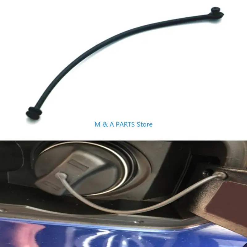 

U1JF Universal for Tank Cable Wire for X1 16117193372 Anti-lost Rope for Tank Cover Line Cable