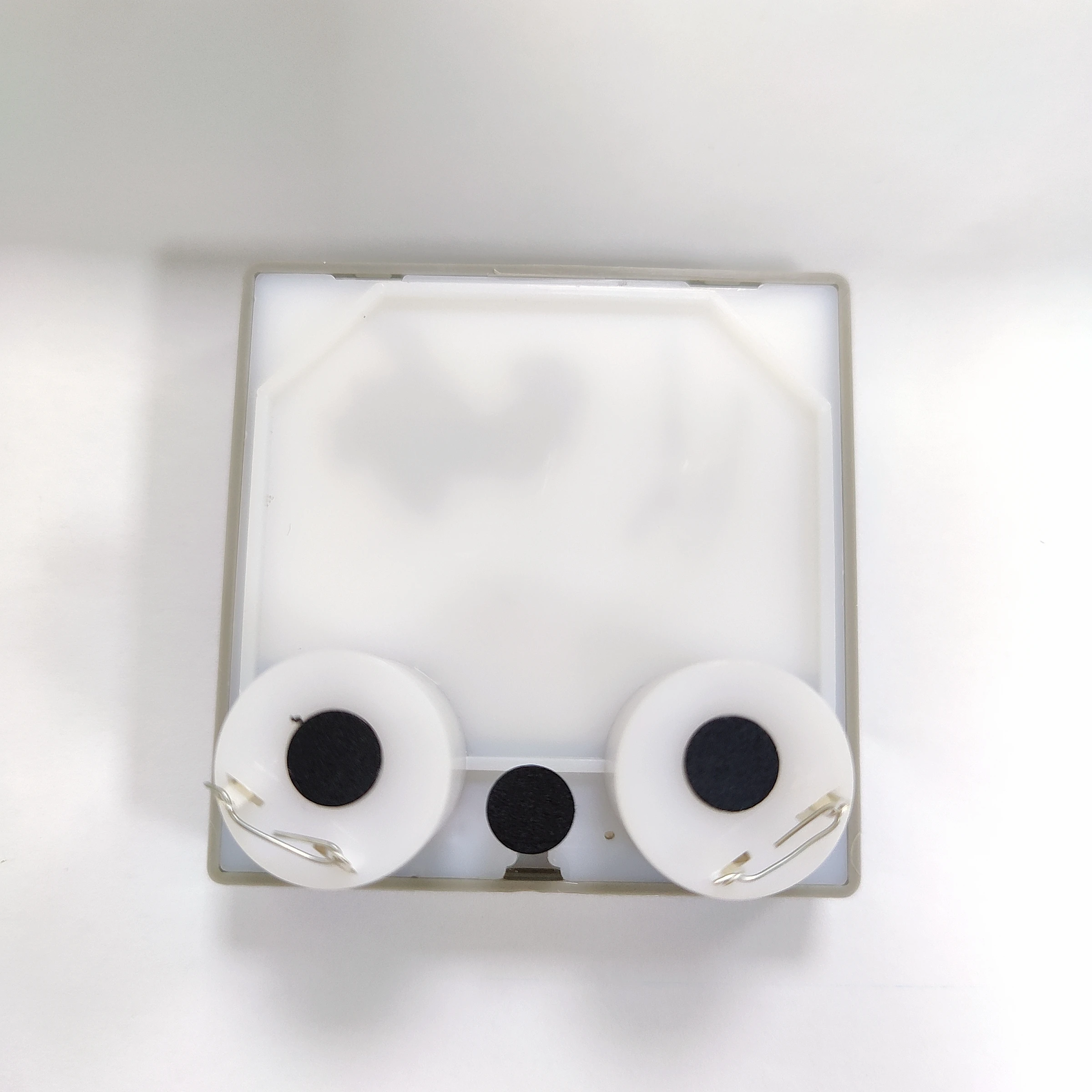 라디오 듀얼 니들 파워 스탠딩 웨이브 비율 측정기 헤드 SWR 미터 와트 미터