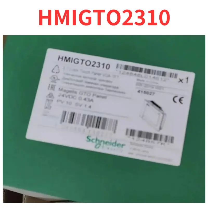 

brand-new Touch Screen HMIGTO2310, Fast Shipping