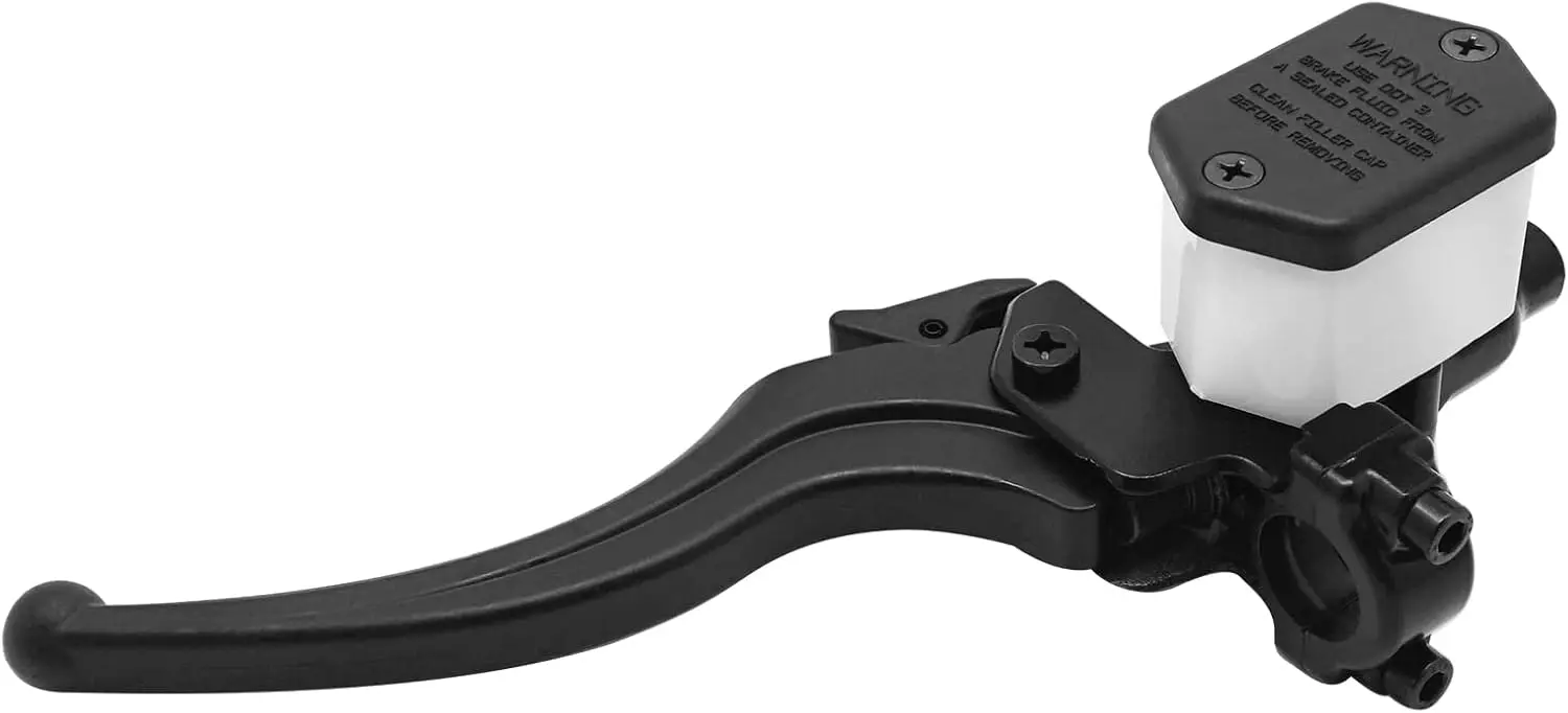 

Front Brake Master Cylinder for Polaris ATV Models 250-500, Aluminum Construction, Easy Installation