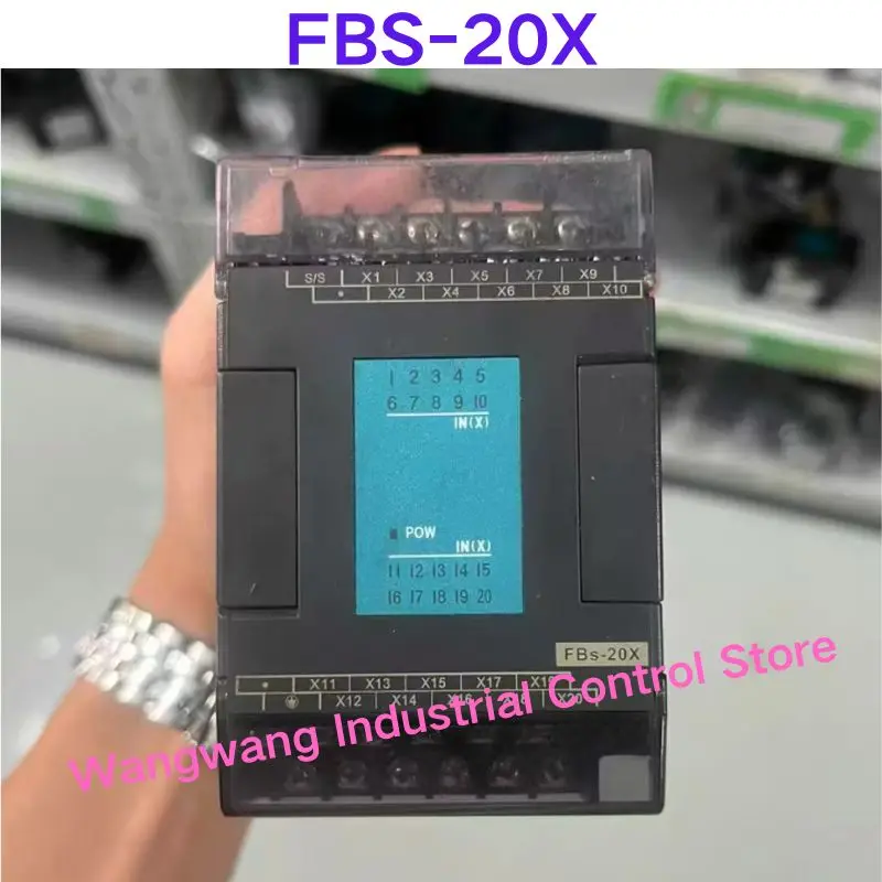 

Б/у тестовый модуль ПЛК OK FBS-20X