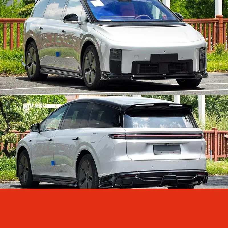 Car Body Kit For Le… - image