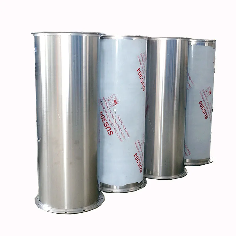 Industrial Stove Stainless Steel Chimney Pipe