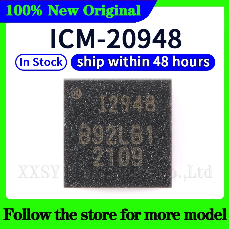 ICM-20948 En stock