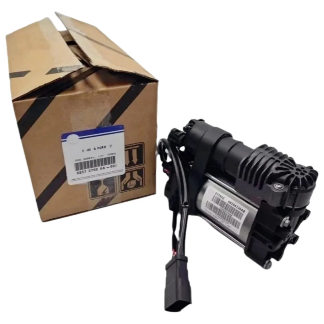 Original 68572790AA Air Suspension Compressor Pump For Jeep Grand Cherokee  2011-2020 Dodge RAM 1500 2013-2016 Tesla S 2012-2017