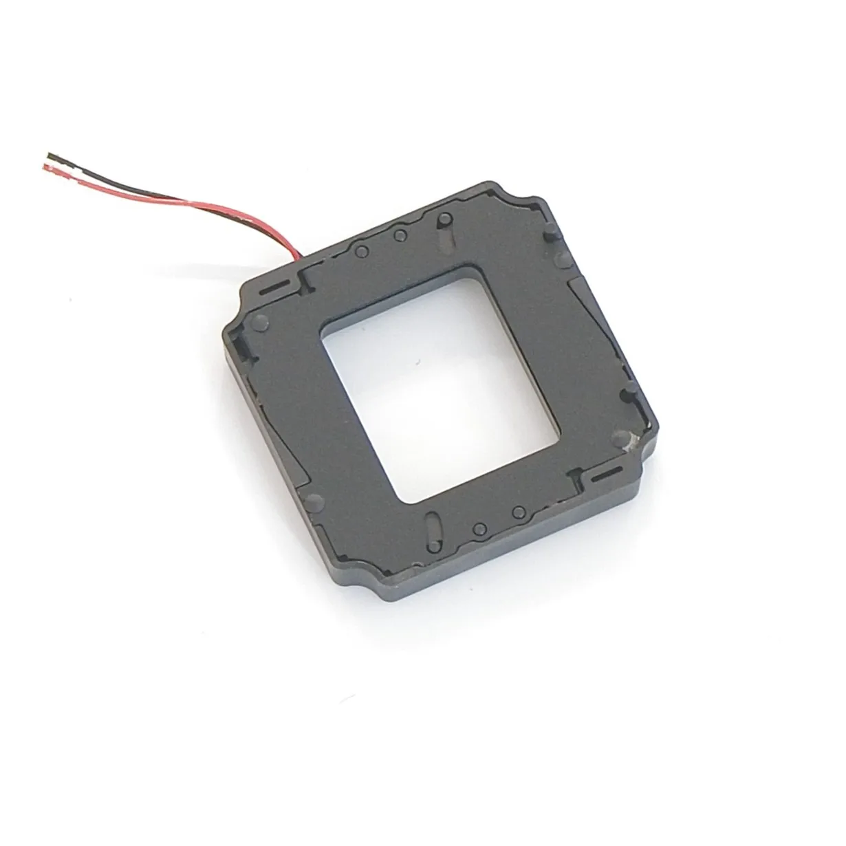 New 23.4*23.4mm Window Type Shutter Solenoid Driven 640x512 Pixel Night Vision Thermal Camera Shutter Camera Accessories
