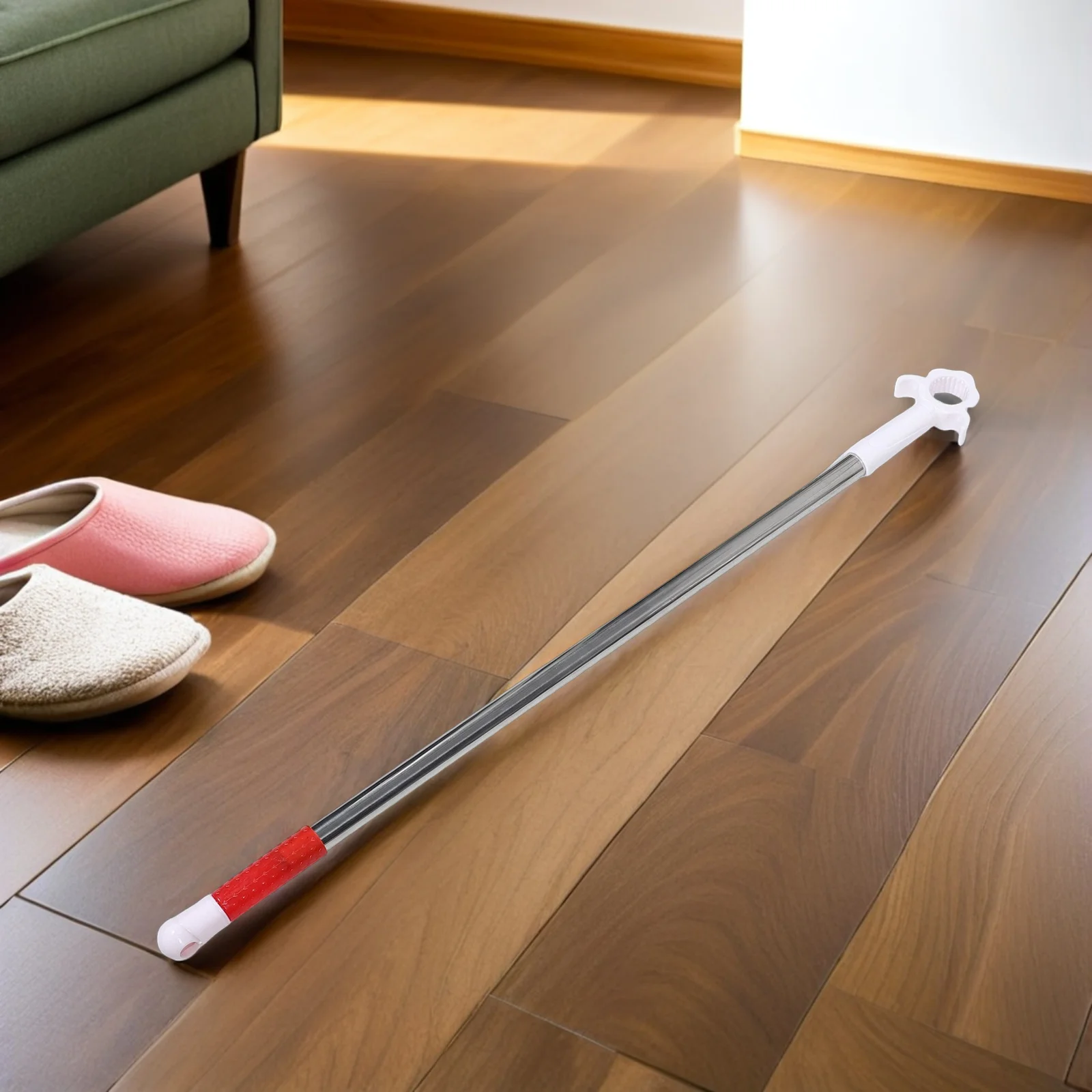 

Window Hook Helper Auxiliary Tool for Easy Opening and Closing Safety Fixture for Home Use Window Hook Auxiliary