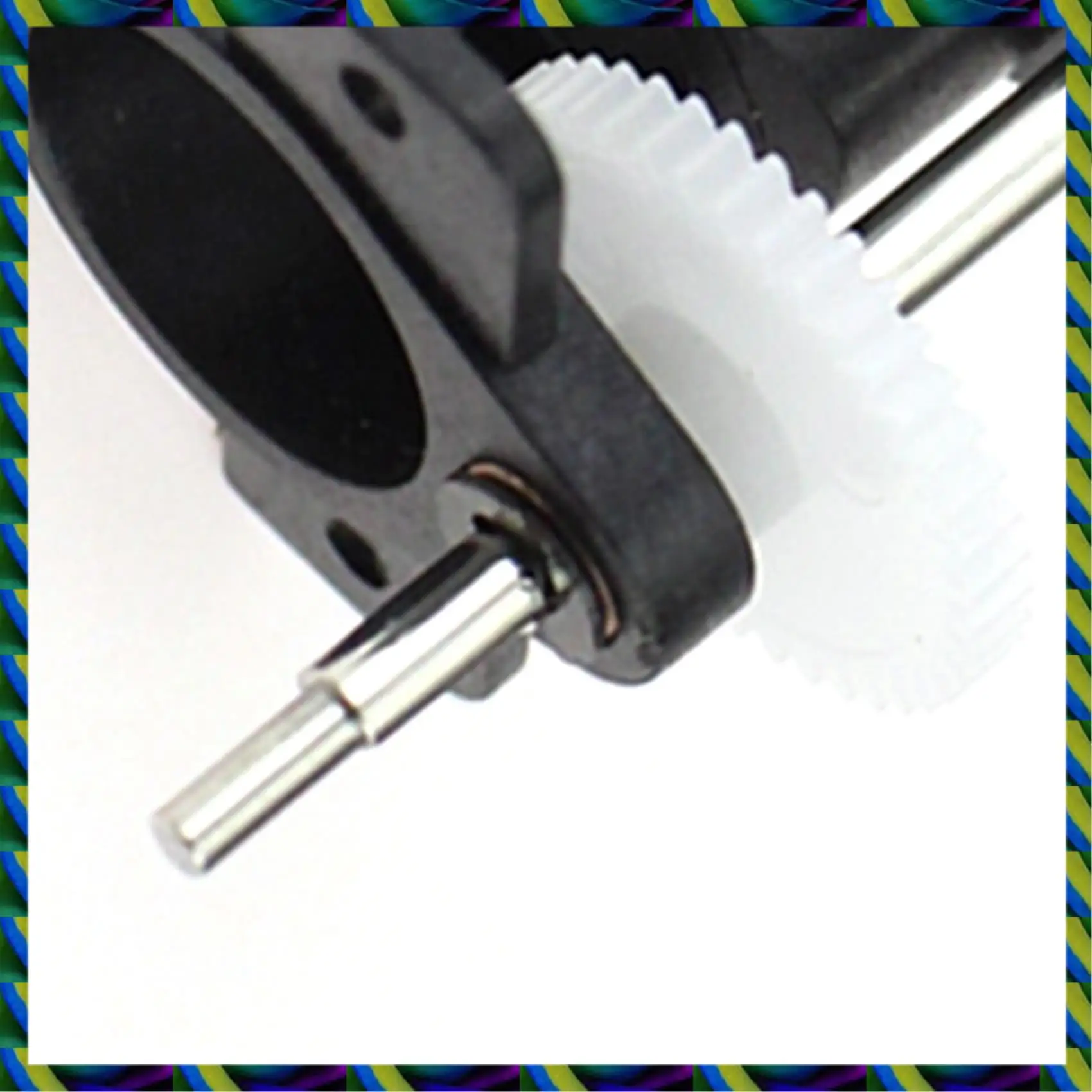 毎日 4X モーター減速ギアセット Wltoys XK A220 P40 RC 飛行機飛行機航空機スペアパーツ