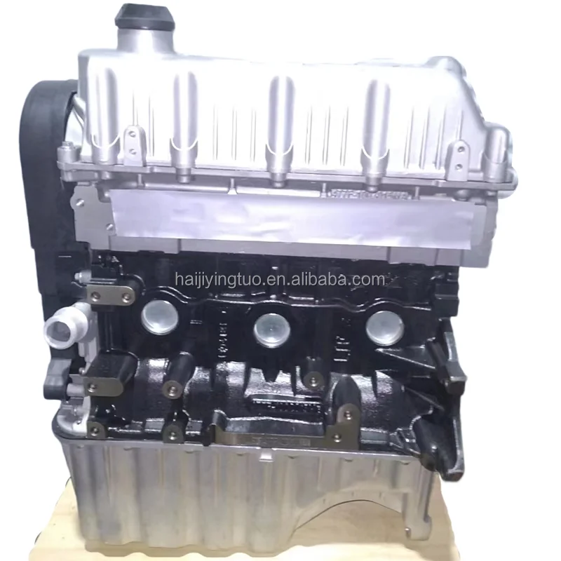 Factory Price Hot Sale Motor Chery Celer 1.5 16v 108cv Sqr477f Engine Flex 2013 2014