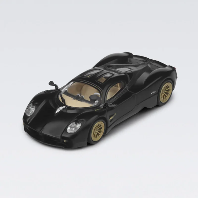 

Масштаб 1:64, сплав Pagani Utopia, сплошной цвет, литой под давлением миниатюрный игрушечный автомобиль, имитация классической модели, коллекционные предметы, сувенир, дисплей, подарок