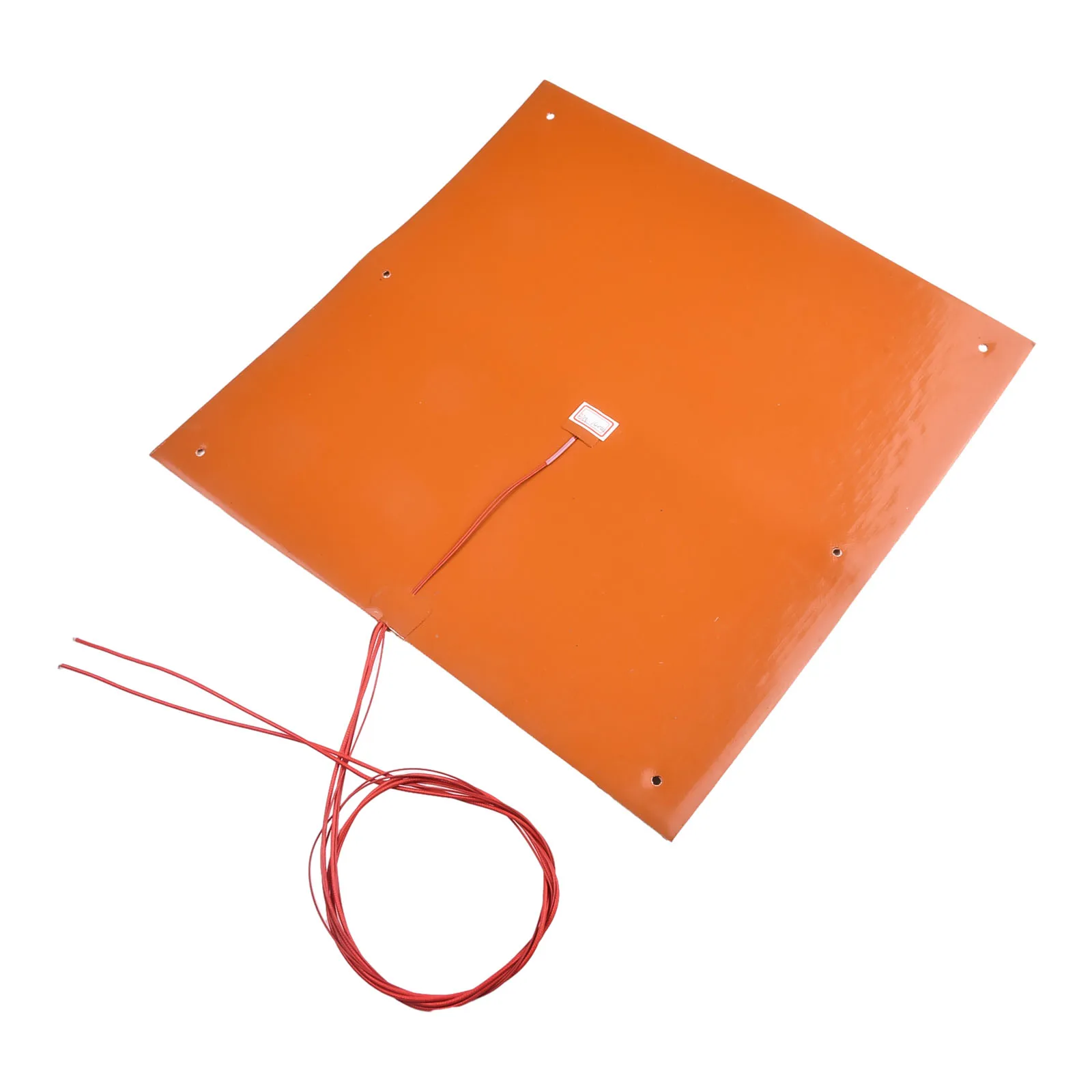 1400w Silicone Heated Bed For Tronxy X5S 400 Silicone Heater Printer Heat Spare Parts Home Improvement Printer Heated Bed