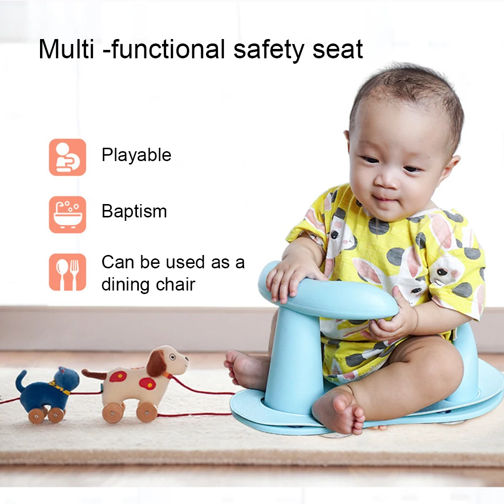 Convenient Non-Skid Safety Bath Seat For Easy Bathing - Gift Wide BBCare® Non-skid Safety Extra With Long Anti-skid