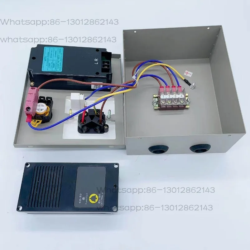 Elevator pit maintenance box N2000298-A B MCA pit LCA maintenance box accessories