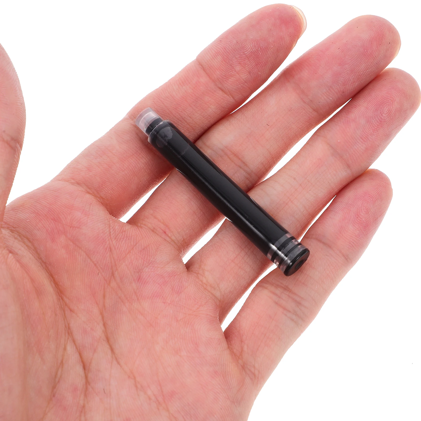 

100pcs Office Fountain Refill Lightweight Refills For Fountain Pens Writing Pen Replacements Calligraphy Ink School