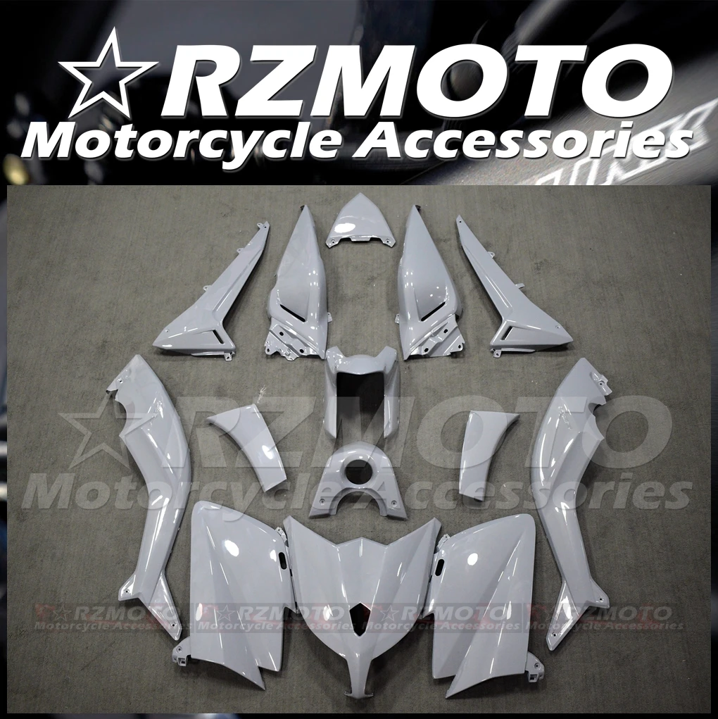 RZMOTO NEW Plastic Injection Cowl Panel Cover Bodywork Fairing Kits For YAMAHA YZF TMAX530 12 13 14 #6