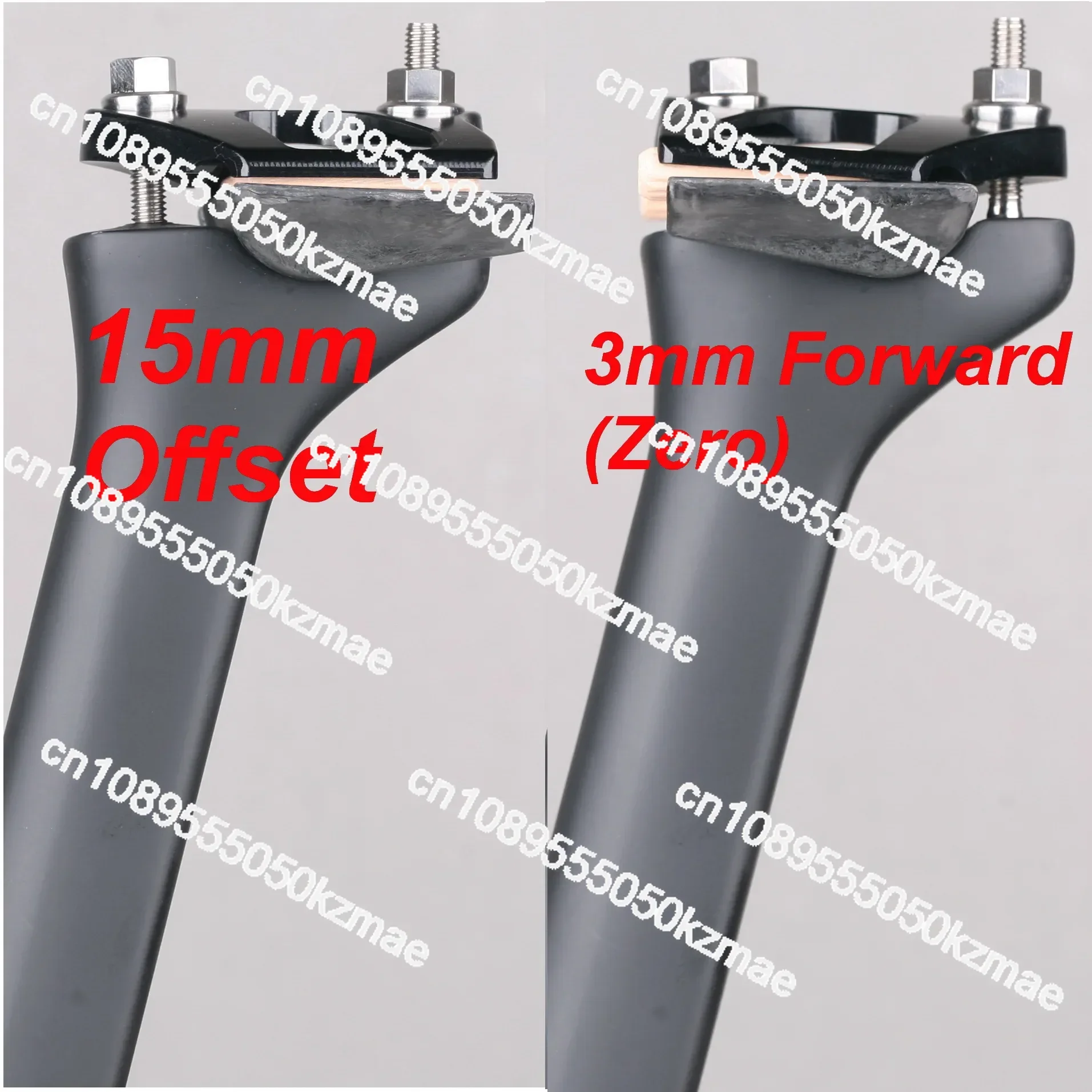 Zero/15mm Offset Carbon Seatpost for Cannondale SuperSix EVO CX NEO Gen 3 2020~2022 CAAD13 SuperX 2025 HollowGram 27 SL KNOT