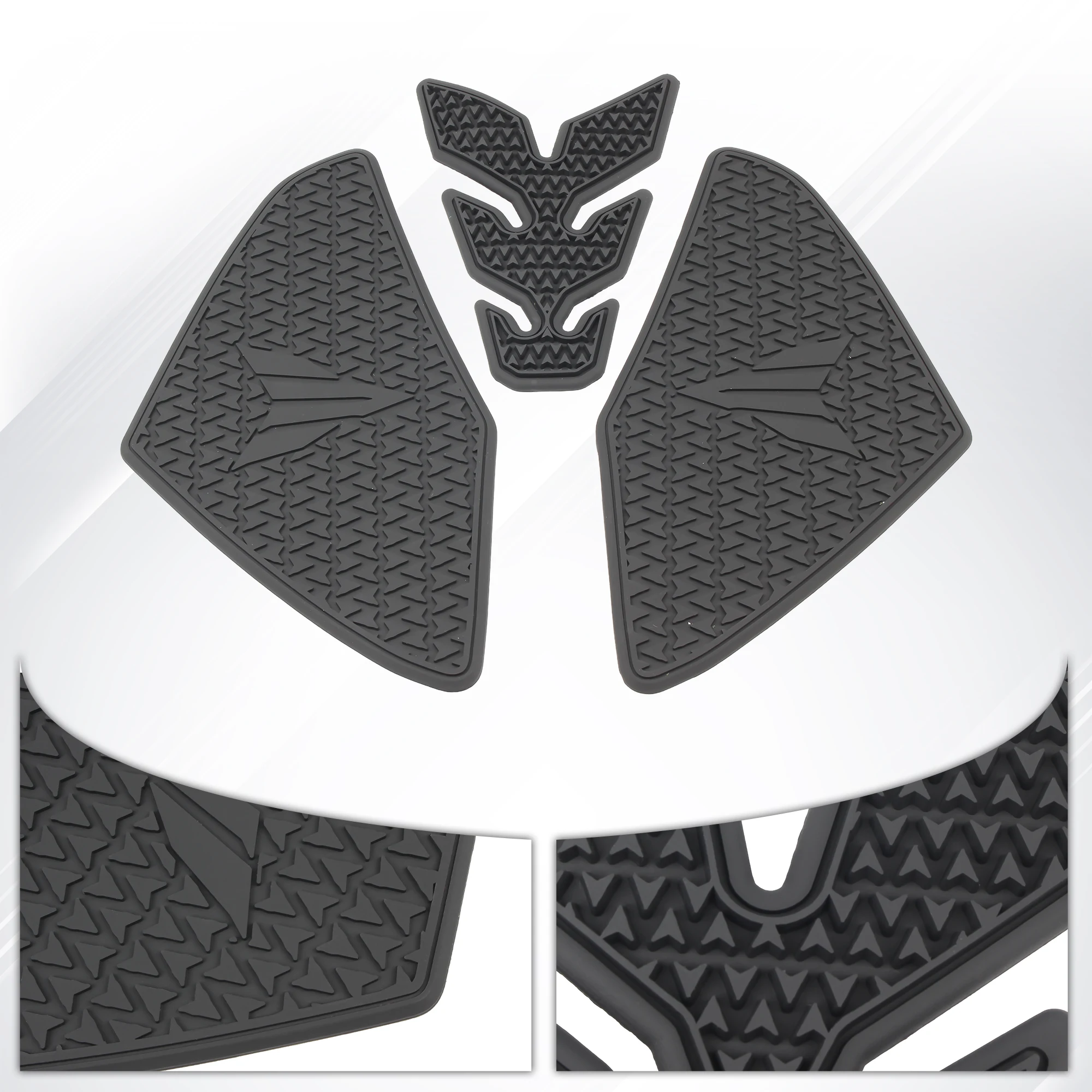 Рисунок 3 - Противоскользящая боковая защита