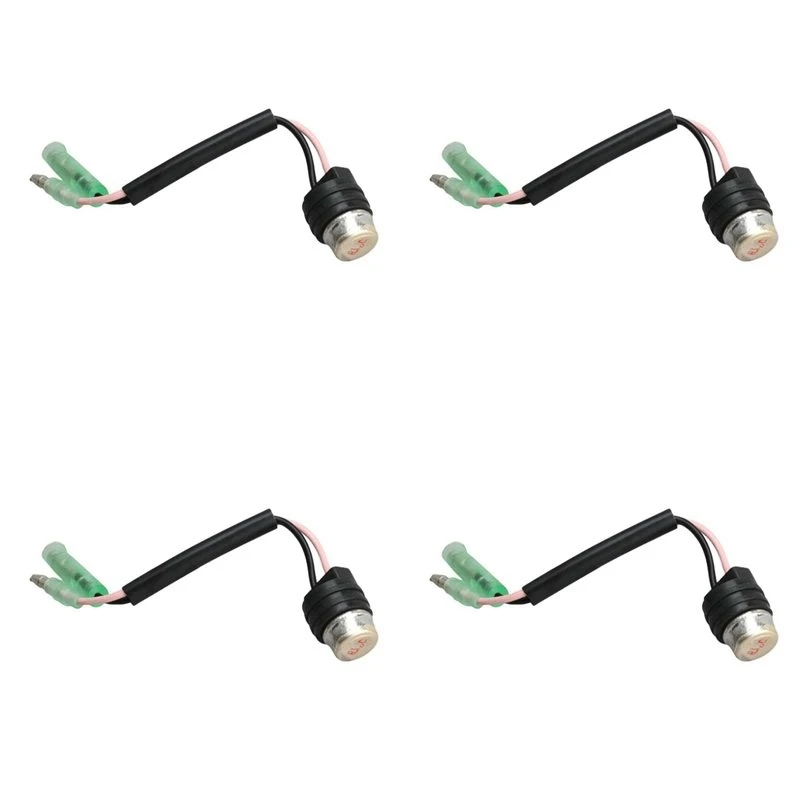 New-4X 688-82560 Sensor Temperature Switch 688-82560-10 For Yamaha Outboard Motor Parts 60-70-75-90-115-130-150-175-200 HP