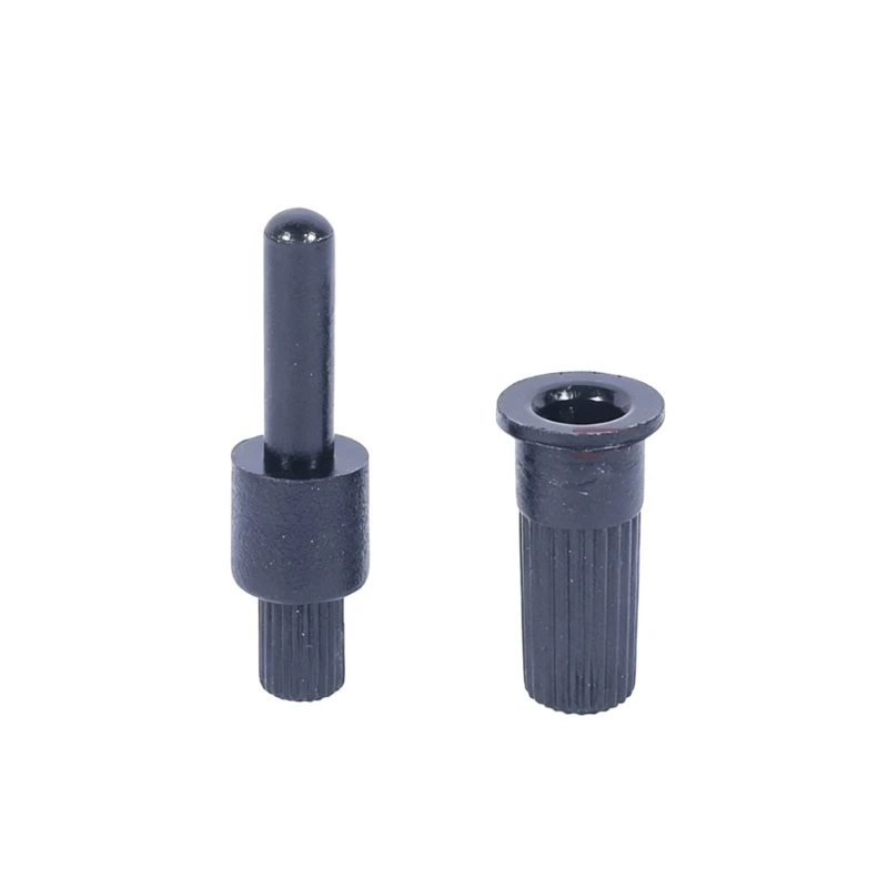 0XLB Heavy Duty Speaker Grille Fastener Smooth Surfaces Lock Speaker Grill Clip