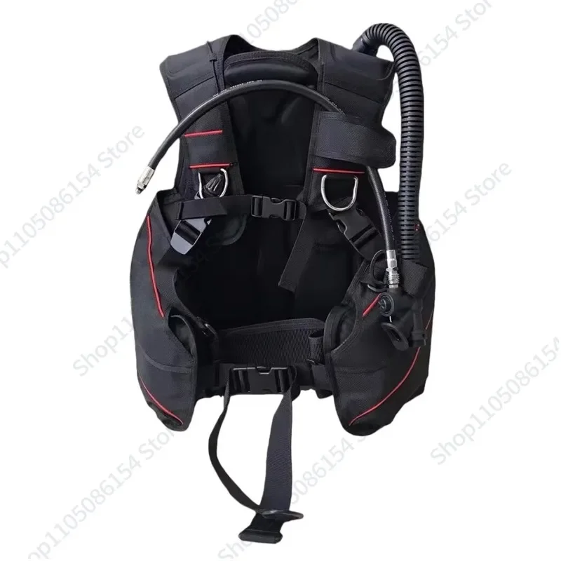 Diving bcd buoyancy vest diving buoyancy adjuster BC scuba back fly inflatable vest back frame
