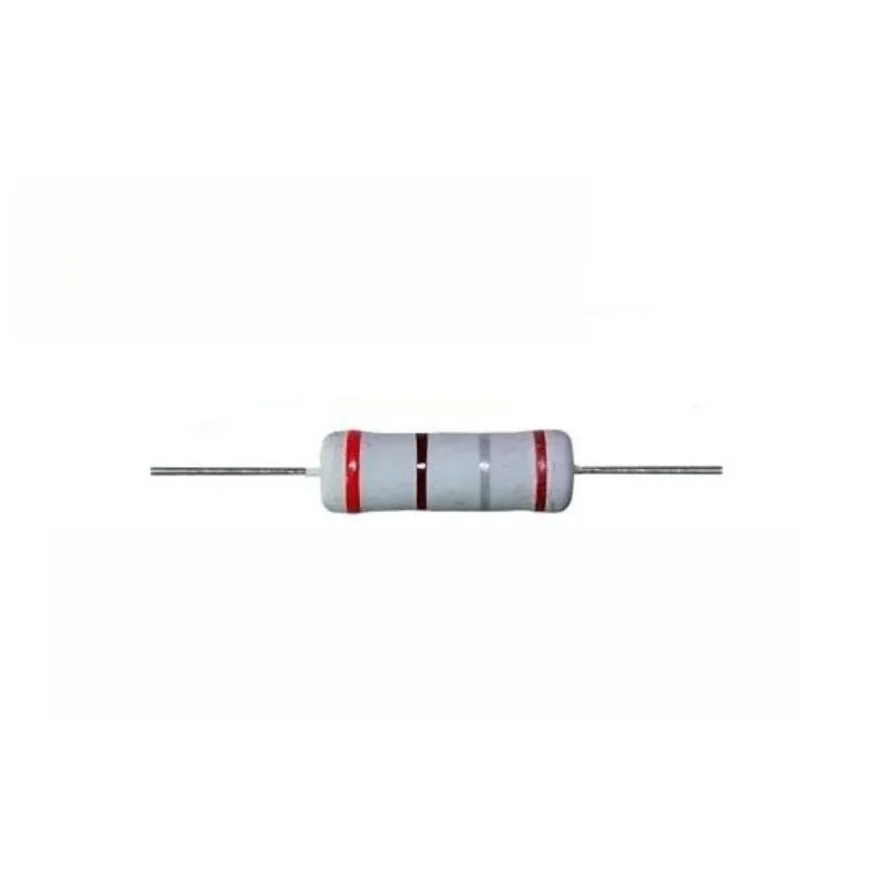For 5W Non‑Inductive Metal Film Resistor Hi‑Fi Audio Component for Loudspeaker Crossover Network