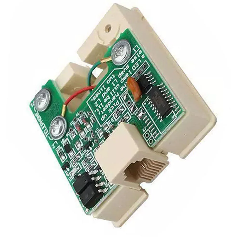 1pc Pulse To Dual Tone Multi-Frequency DTMF Converter Enhanced Module Dial Phone Pulse Signal Module Pulse Transmission