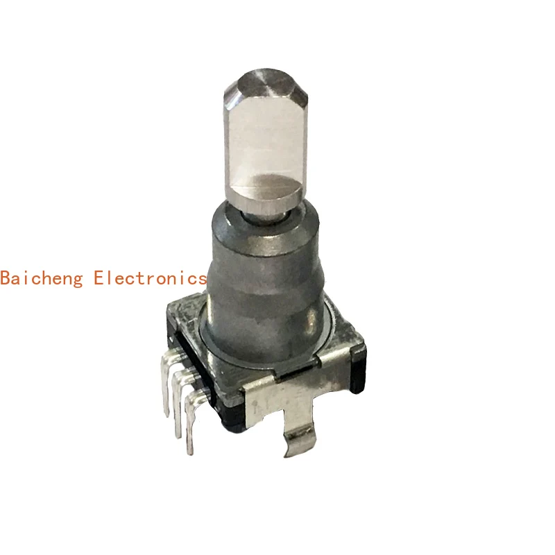 10 STKS EC11K 1525401   Autonavigatie CD Audio Digitale potentiometer 30-positioneringscode met schakelaar