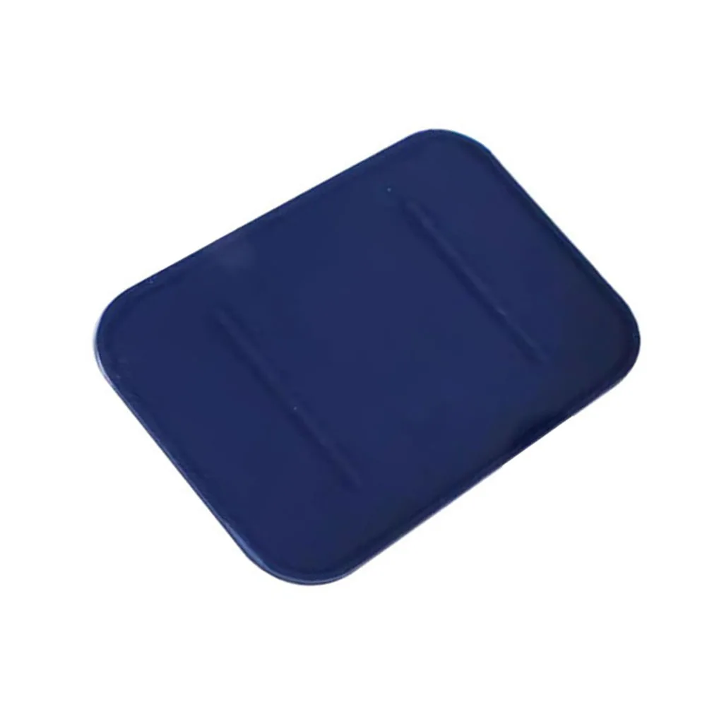 Iron Rest Pad for Steam Electric Irons  Silicone Coated Metal  Enhance Safety and Prevent Accidental Falls or Tips