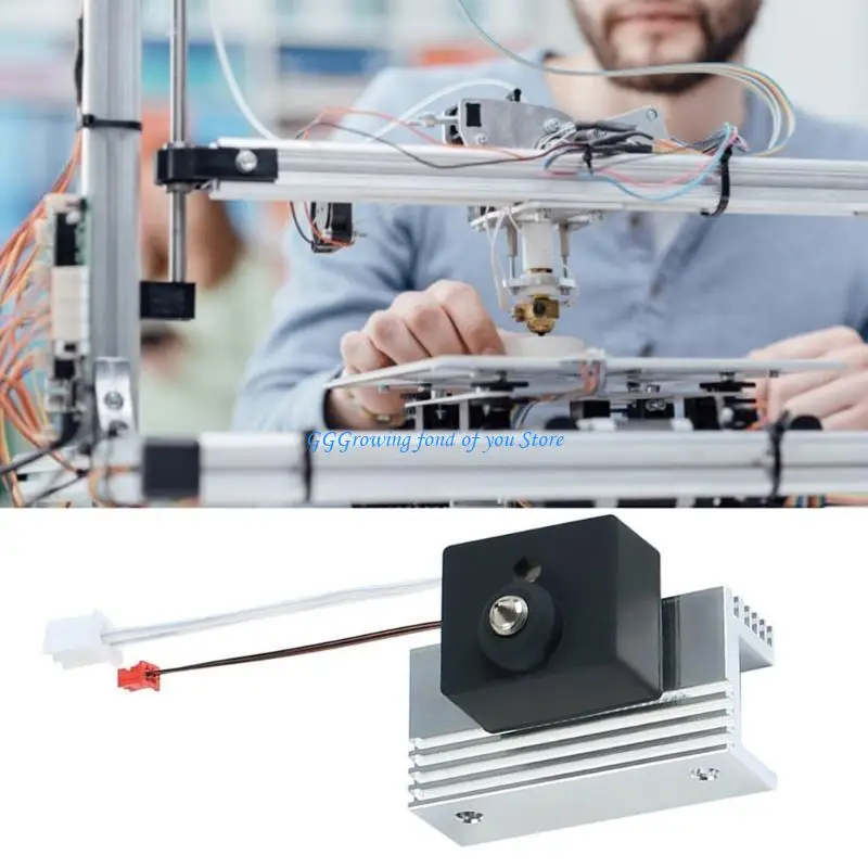 

H9EB Precise Printing Block для моделей Ender 3 с тепловым разрушением