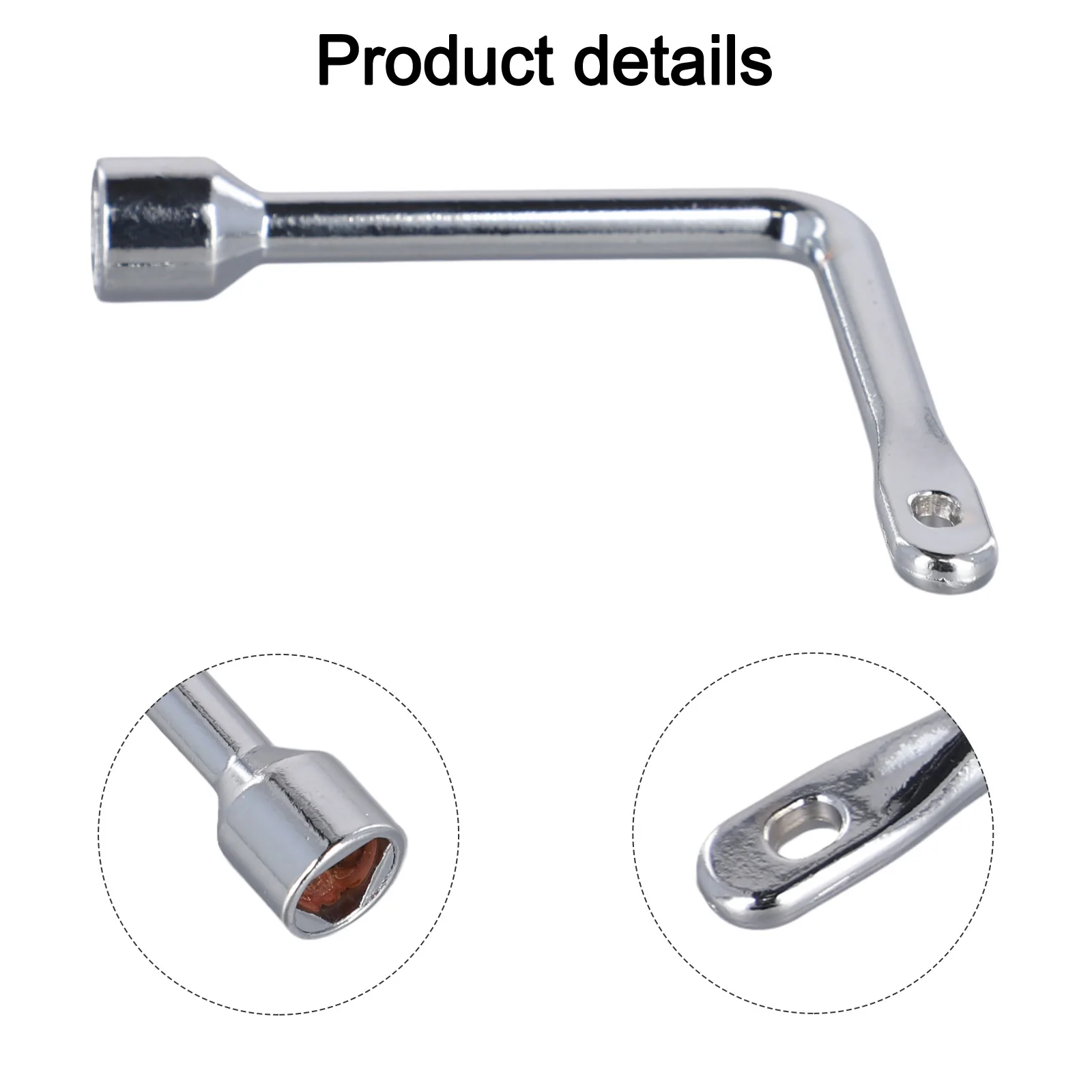 Ручные инструменты, треугольный гаечный ключ, переключатель клапана, 1 шт., инструменты для электрика для электрического шкафа, высококачественный многоцелевой